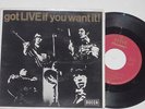 THE ROLLING STONES -Got Live If You Want It- 7