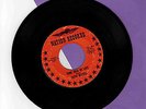 Jackie Beavers 45 rpm Record ''Nation Records'' Come Back My Love''