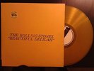 LP Rolling Stones Beautiful Delilah TMOQ Yellow vinyl