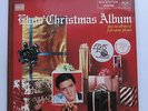 ELVIS PRESLEY - Elvis' Christmas Album *GREEN VINYL* - Ex LP Record RCA PL 85486
