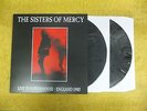 The Sisters Of Mercy - Live In Powerhouse 1985  (2 Black Spl. LP's/Only 50 Cop)