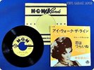 CONNIE FRANCIS I Walk the Line LL2183 EP we1511