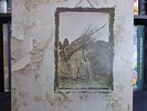 LED ZEPPELIN IV 4 UK Press Atlantic K 50008 1971 LP EX