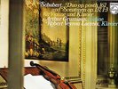 PHILIPS - GRUMIAUX - SCHUBERT - DUO UND SONATINEN FUR VIOLINE UND KLAVIER