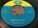 Soul Kings Magnificent Seven Rare Killer Ska Rocksteady 7