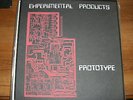 Experimental Products - Prototype LP RARE Private Press Philadelphia Synth Rock