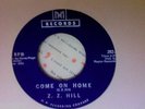 Z.Z.HILL-ONE WAY LOVE AFFAIR -M H 202. VG++
