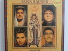 ASD 445-448 HMV ED1 W/G WAGNER TANNHAUSER KONWITSCHNY 4-LP BOX