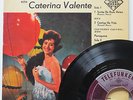 hear?  CATERINA VALENTE & LUIS BONFA Bossa Nova 45 7’’ EP BRA