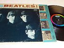MEET THE BEATLES Original 1964 Capitol T2047 MONO 1st PESSS with NO BMI or ASCAP