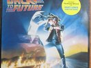 LP -  BACK TO THE FUTURE - ZURÜCK IN DIE ZUKUNFT - MOTION PICTURE SOUNDTRACK
