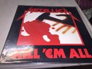 Metallica KILL EM ALL 2008 warner Record 343612-1  Album Vinyl 12