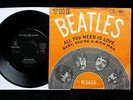 THE BEATLES All You Need Is Love NORWAY 1st 1967 Picture Cover R 5620 EX+