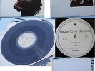SADE-LOVE DELUXE VINYL LP 1st PRESS Greece 1992 NEAR MINT