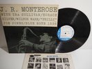 J R MONTEROSE Ira Sullivan LP Blue Note 1536 flat edge Lexington RVG ear Lex NM+