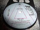 BILLY JOEL 7'' MY LIFE RARE UK DEMO PROMO 1978