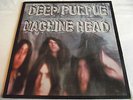 DEEP PURPLE   MACHINE HEAD ** 1972 UK 1st PURPLE LP w/ INSERT
