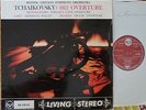 REINER / CHICAGO - 1812 OVERTURE / FINGAL'S CAVE RCA LIVING STEREO SB 2059 M- LP