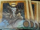 --MY SLEEPING KARMA-MOKSHA-2015 2xLP GOLD VINYL-LIMITED TO 300-NEW & SEALED
