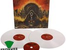 HIGH ON FIRE, Luminiferous WHITE VINYL *NEU* 2LP + CD