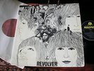 THE BEATLES   -     Revolver,      ORIGINAL 1966 UK MONO LP / inner