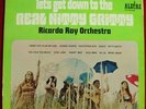 RICARDO RAY Nitty Gritty ORIG LATIN SOUL BOOGALOO LP SEALED HEAR
