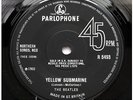 The Beatles - Yellow Submarine/Eleanor Rigby - *NEAR MINT* UK 1966 1st Press 45