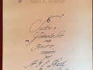 MIKLOS PERENYI BACH 6 SUITES FOR SOLO CELLO HUNGAROTON 3 LP BOX