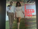 TROJAN, SKA, MOD, DANDY & AUDREY, I NEED YOU, LP ON DOWNTOWN RECORDS