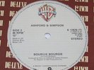 Ashford & Simpson BOURGIE BOURGIE **MEA-RARE** UK ONLY 12