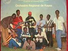 ORCHESTRA REGIONAL DE KAYES s/t ORIG AFROBEAT MALI LP HEAR