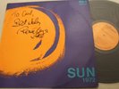 SUN 1972 Signed by Renee Geyer Superb and rare progressive Jazz 