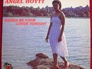 ANGEL HOYTT Wanna Be Your Lover ORIG REGGAE GUYANA ROOTS RADICS LP VG++ RARE
