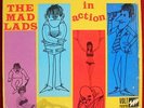 MAD LADS In Action ORIG NORTHERN SOUL VOLT LP NM-