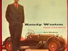 RANDY WESTON Trio and Solo ART BLAKEY ORIG JAZZ RIVERSIDE LP VG++