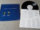 Brigitte Fontaine Areski TEST PRESSING RCA LP Les Églantines SARAVAH