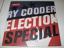 RY COODER election special VINYL LP + CD nonesuch 531159-1