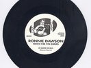 ROCKABILLY - ROCK 'N' ROLL  - RONNIE DAWSON - UP JUMPED THE DEVIL - WITHDRAWN 45