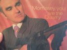MORRISSEY YOU ARE THE QUARRY LTD.GATEFOLD LP  SEALED NEW LOW NUMBER