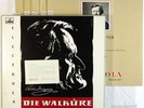 FURTWANGLER WAGNER WALKURE HMV ELECTROLA ED.1 WALP 1257-1261 5 LP BOX NM
