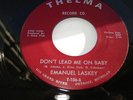 Emanuel Laskey Original Monster Northern Soul Don't lead me on baby Thelma