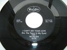 The Ballads I can't see your love Original Monster Northern Soul