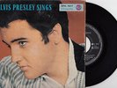 ELVIS PRESLEY Sings (RCA) German EP