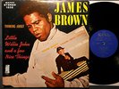 original Soul LP JAMES BROWN Thinking About Little Willie John KING (USA, 1968)