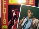 ELVIS PRESLEY - BURNING LIGHTS FROM MOVIES VOL 2 - RCA CAMDEN - 1972 - ORIGINAL