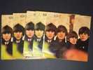 THE BEATLES 5 x Copies of 