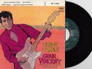 GENE VINCENT Crazy Times (CAPITOL) French EP