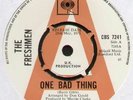 [BEE GEES] FRESHMEN ONE BAD THING / EVERYWHERE THERE IS LOVE 1971 UK 