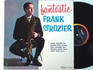 FRANK STROZIER: FANTASTIC vee jay LP / booker little, wynton kelly MONO DG NM