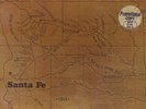 Santa Fe- self titled album  A10135 original U.S. promo pressing